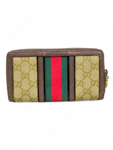 Billetera "Monogram Continental Wallet"