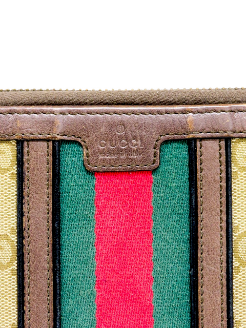 Billetera "Monogram Continental Wallet"