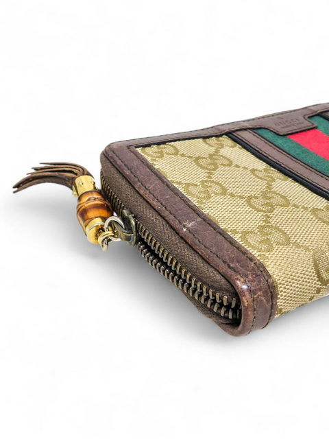 Billetera "Monogram Continental Wallet"