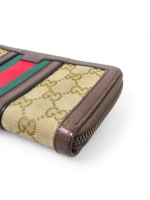 Billetera "Monogram Continental Wallet"