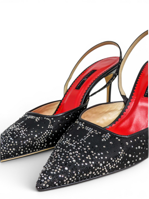 Tacones Negros