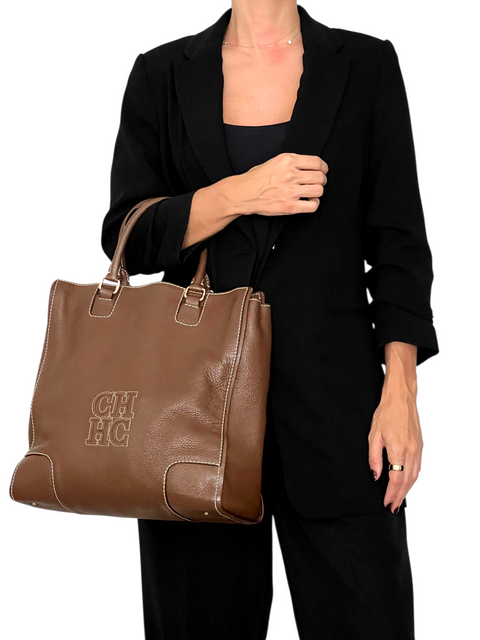Bolso Camel
