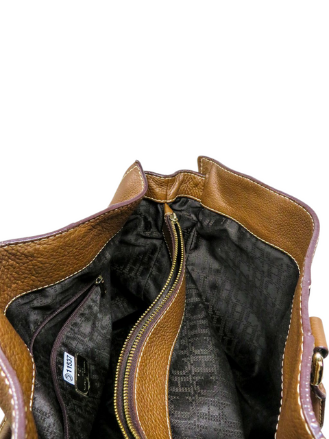 Bolso Camel