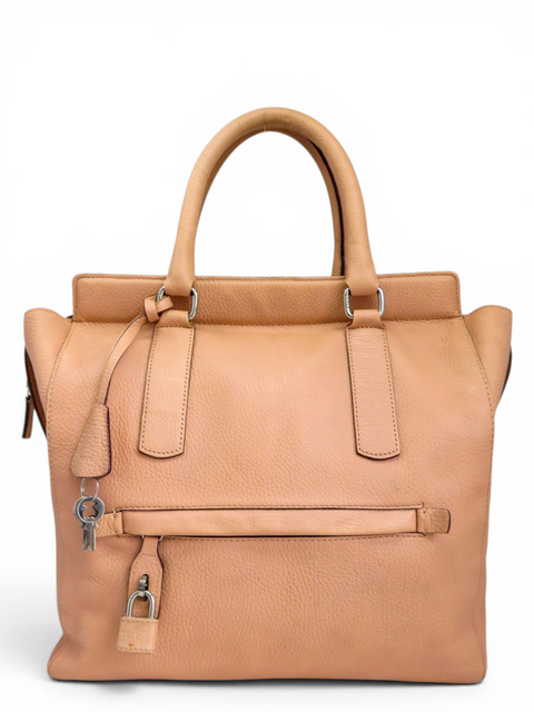 Bolso Rosado