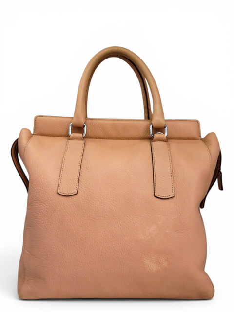 Bolso Rosado
