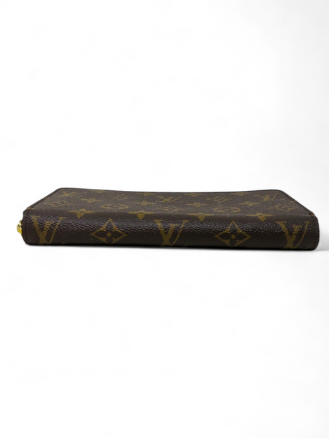 Billetera "Monogram Zippy"
