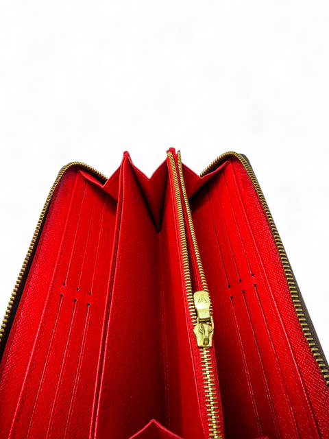 Billetera "Monogram Zippy"