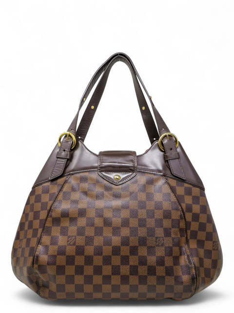 Bolso "Damier Ebene Sistina GM"