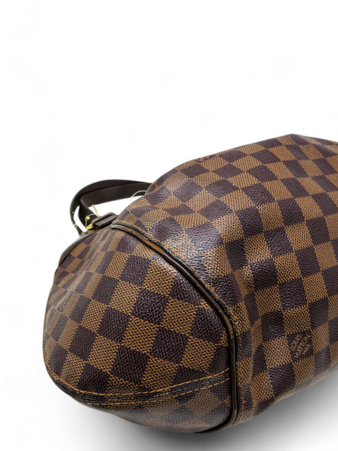 Bolso "Damier Ebene Sistina GM"
