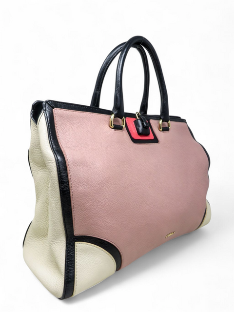 Bolso Rosado