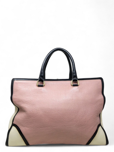 Bolso Rosado