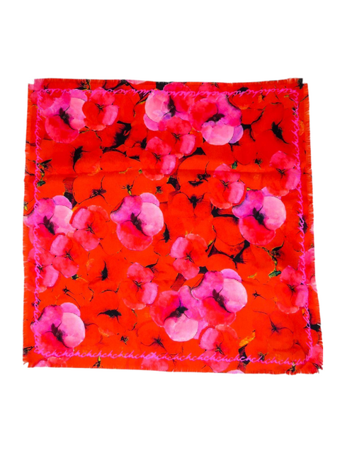 Pañuelo "90 Bouquet"