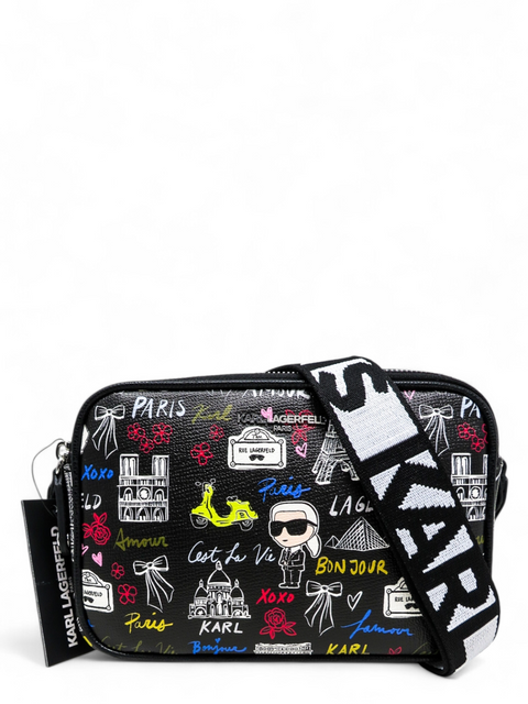 Bolso "Maybelle Camera"