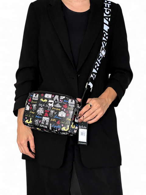 Bolso "Maybelle Camera"