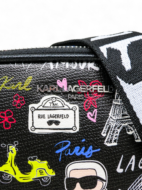 Bolso "Maybelle Camera"