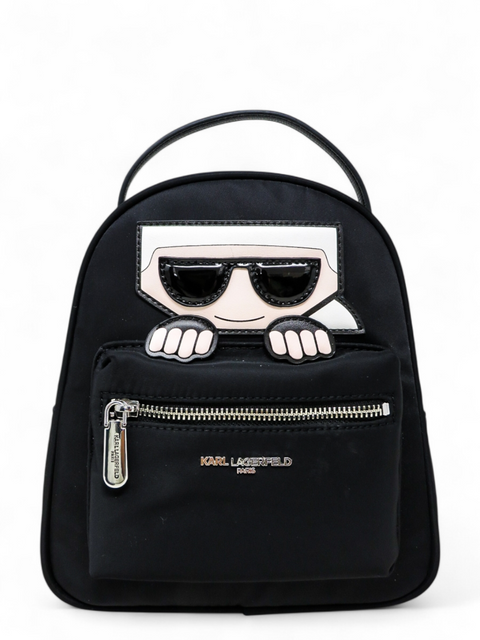 Morral "Paris Amour Small Backpack"