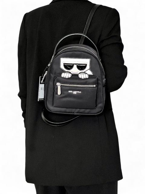 Morral "Paris Amour Small Backpack"