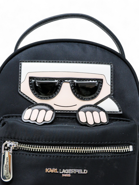 Morral "Paris Amour Small Backpack"