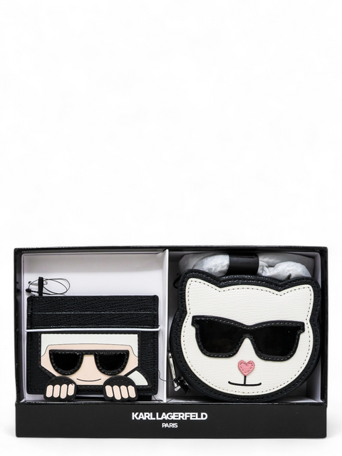 Set "Karl & Choupette"