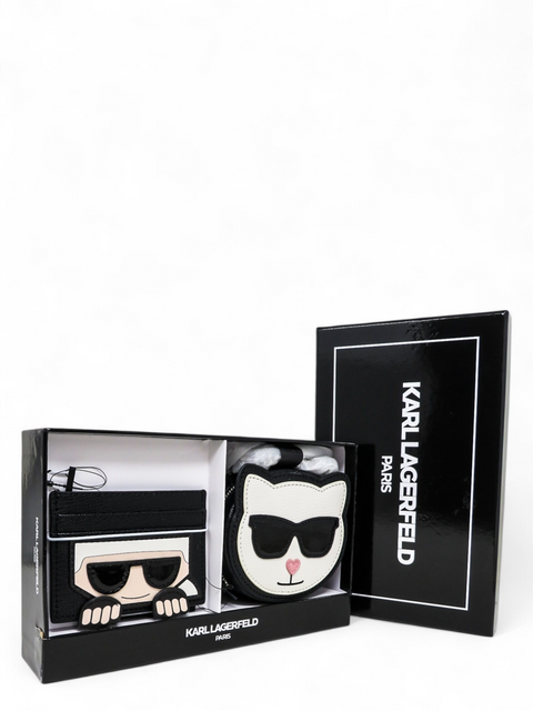 Set "Karl & Choupette"