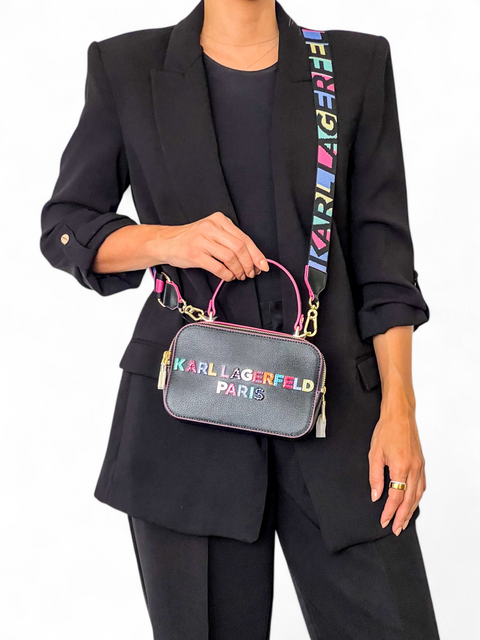 Bolso "Simone Camera Crossbody"