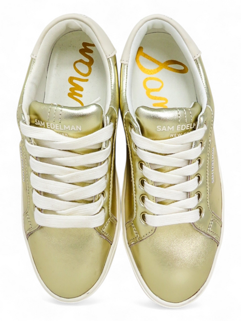 Tenis "Ethyl Lace Up Sneakers"
