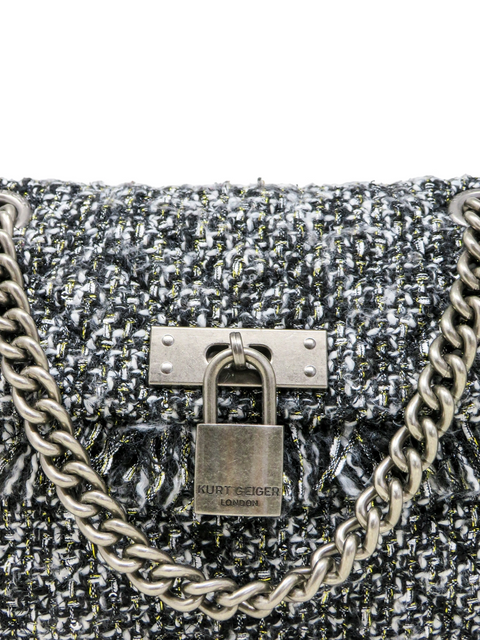 Bolso "T Mini Broxton Lock Bag"