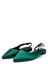 Baletas Verdes