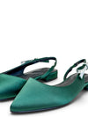 Baletas Verdes