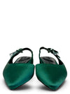 Baletas Verdes