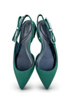 Baletas Verdes