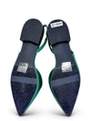 Baletas Verdes