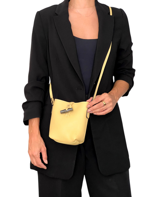 Bolso Amarillo