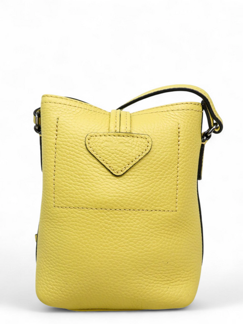 Bolso Amarillo