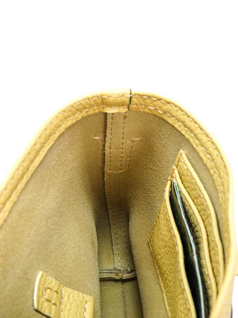 Bolso Amarillo