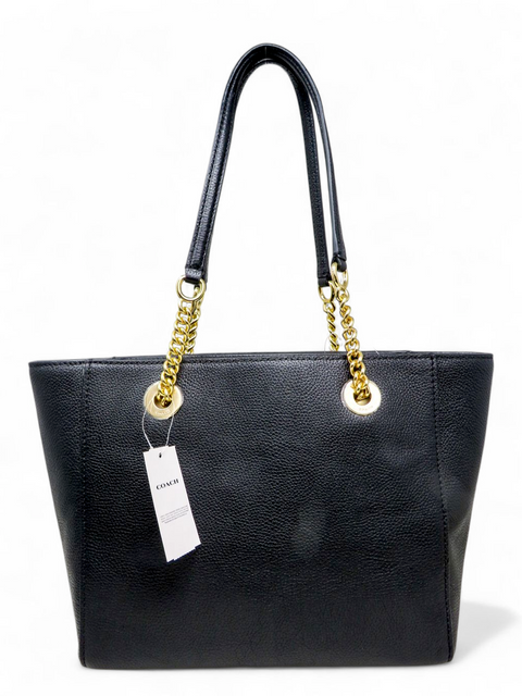Bolso "Turnlock Chain Tote"