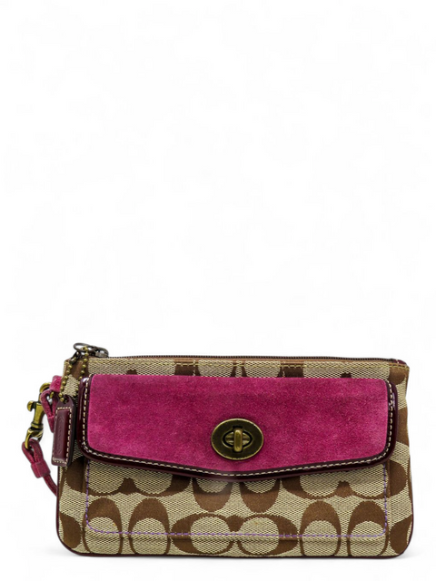 Clutch Beige