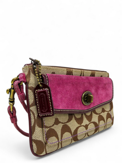 Clutch Beige