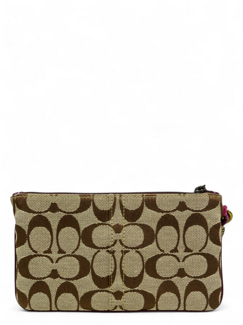 Clutch Beige