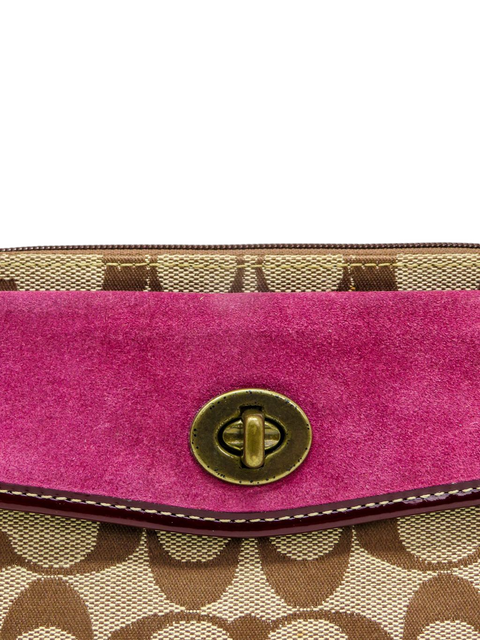 Clutch Beige