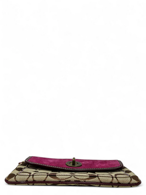 Clutch Beige