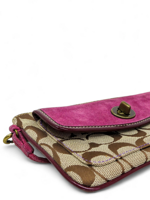 Clutch Beige