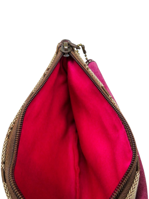 Clutch Beige