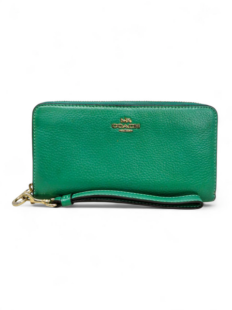 Billetera Verde