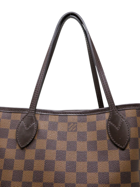 Bolso "Damier Ebene Neverfull PM"