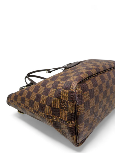 Bolso "Damier Ebene Neverfull PM"
