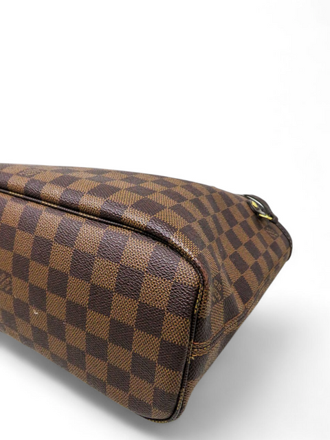 Bolso "Damier Ebene Neverfull PM"