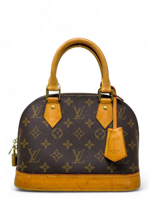 Bolso "Monogram Alma BB"