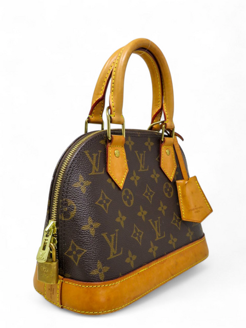 Bolso "Monogram Alma BB"