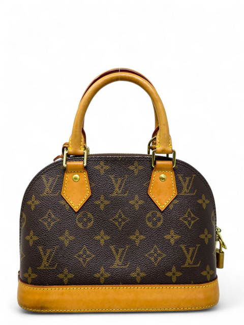 Bolso "Monogram Alma BB"